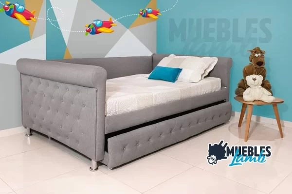 Cama nido Charlotte