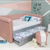 Cama nido Charlotte