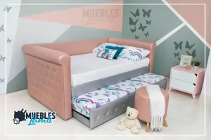 Cama nido Charlotte