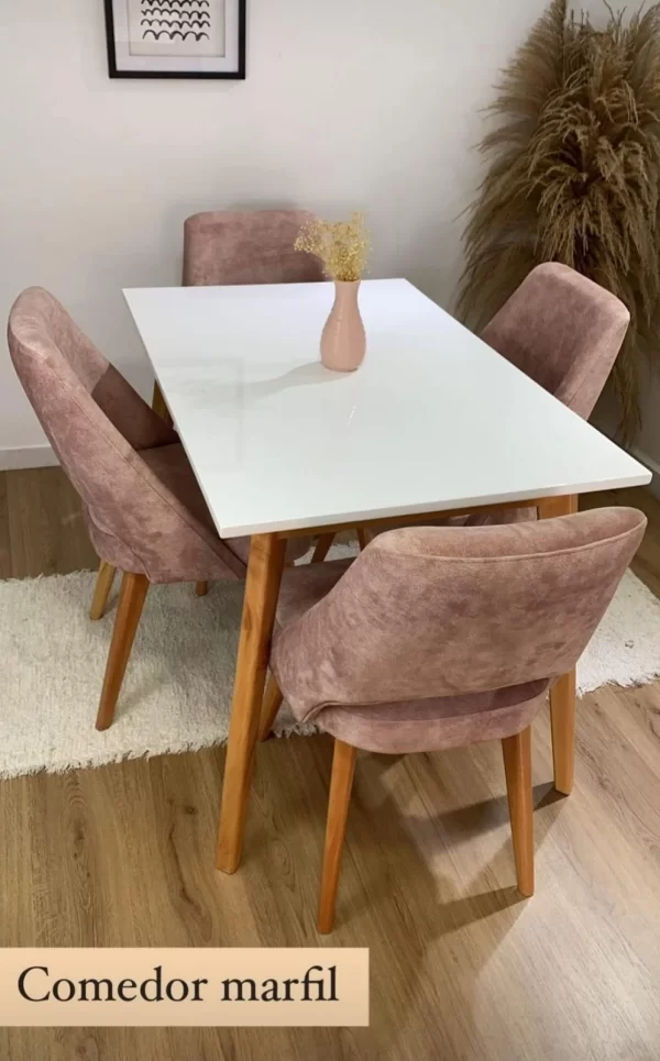 Comedor Marfíl