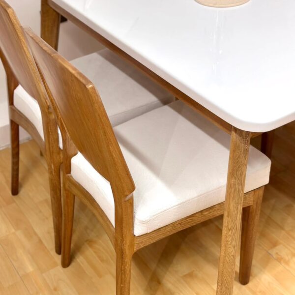 Comedor Palette Color Natural