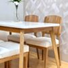 Comedor Palette Color Natural