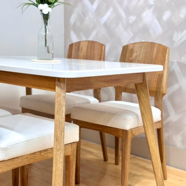 Comedor Palette Color Natural