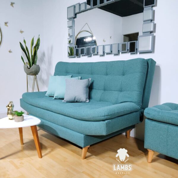 Sala Cama Alemana