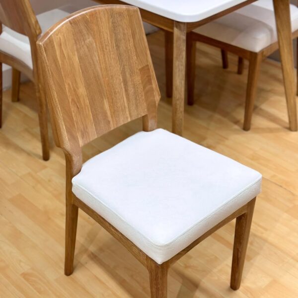 Comedor Palette Color Natural