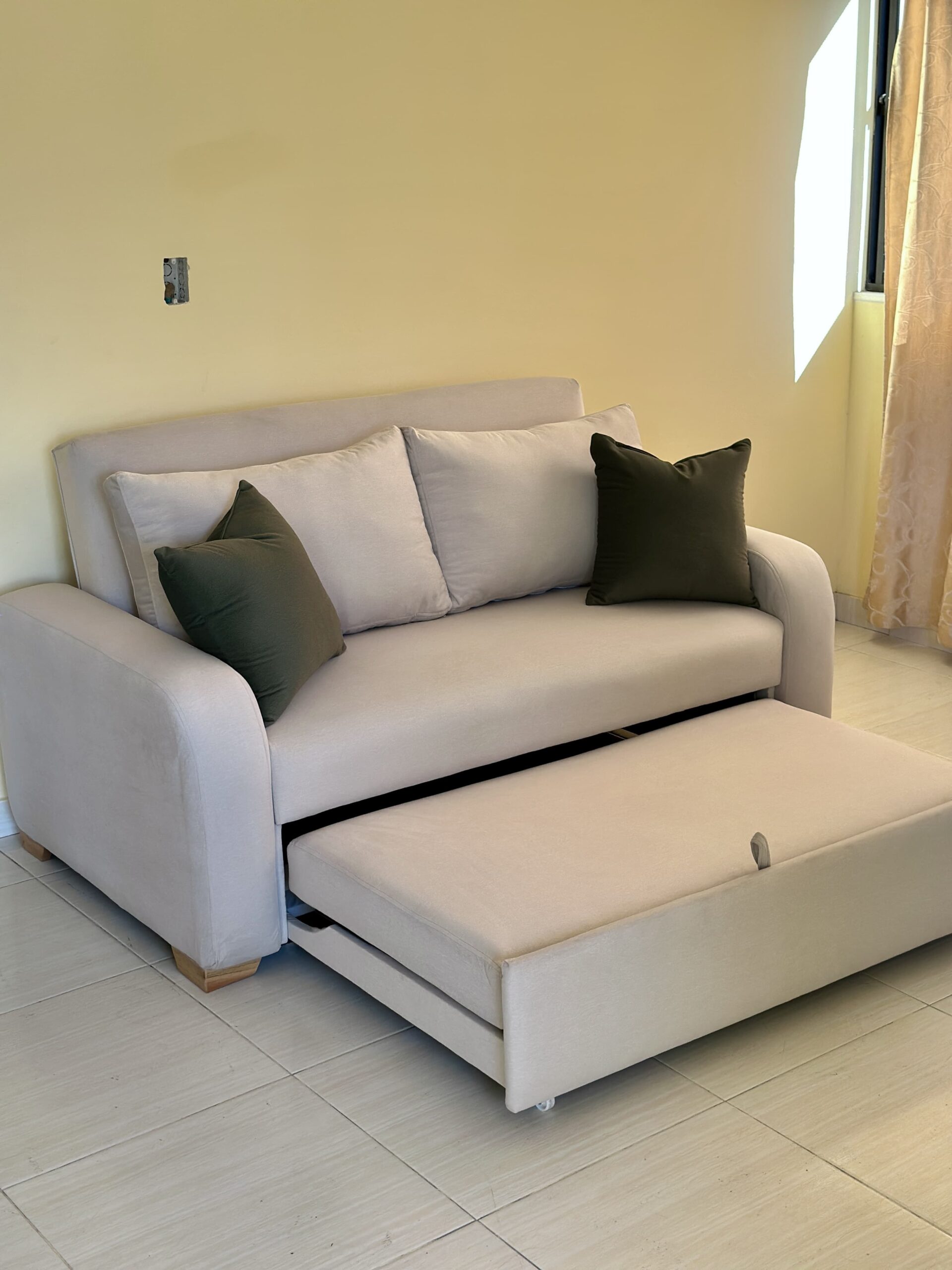 Sofá Cama Zento