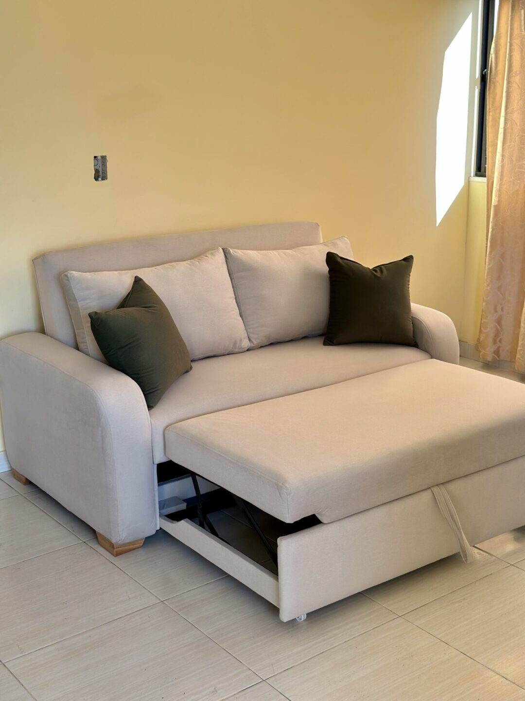 Sofá Cama Zento