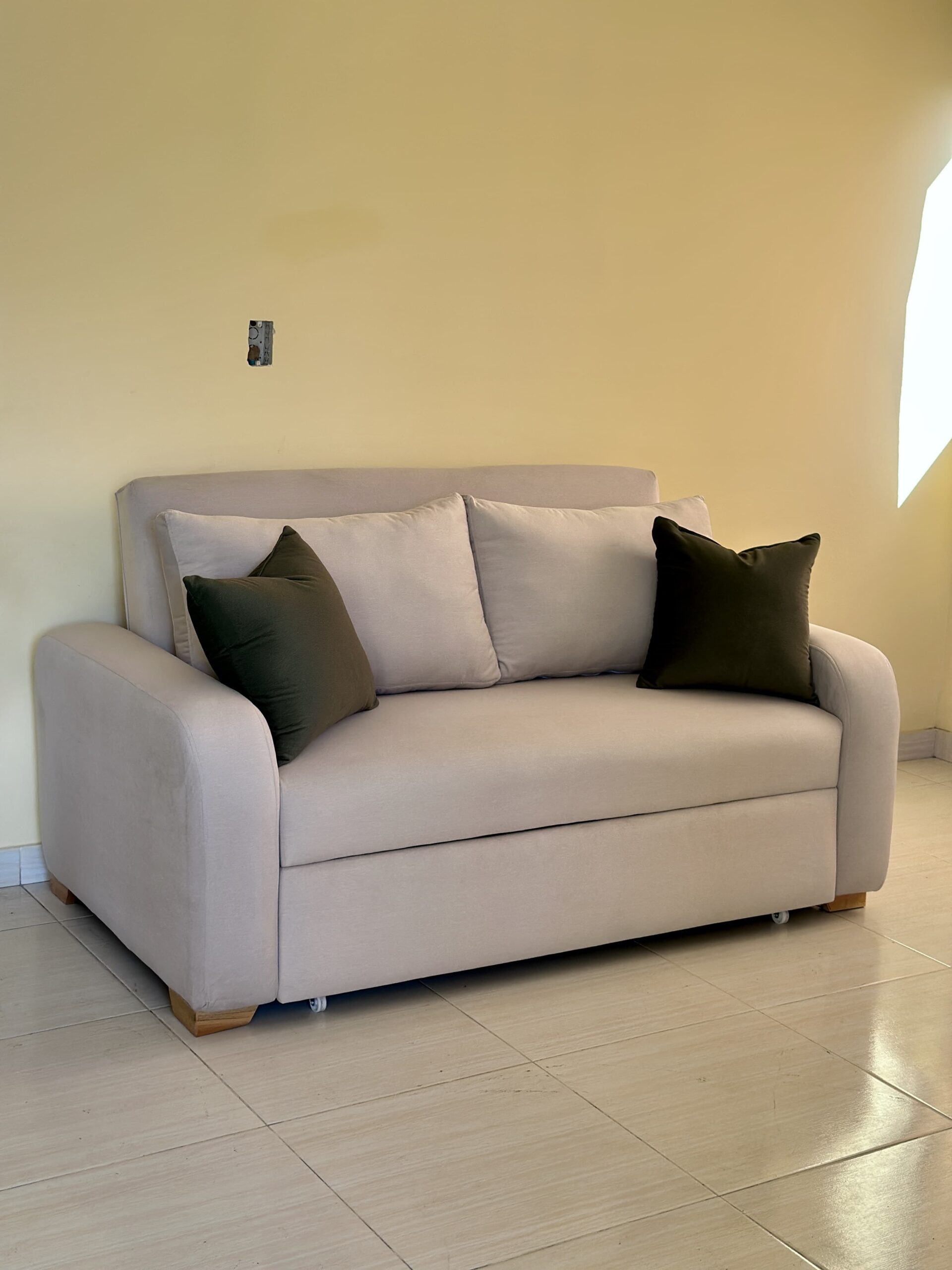 Sofá Cama Zento