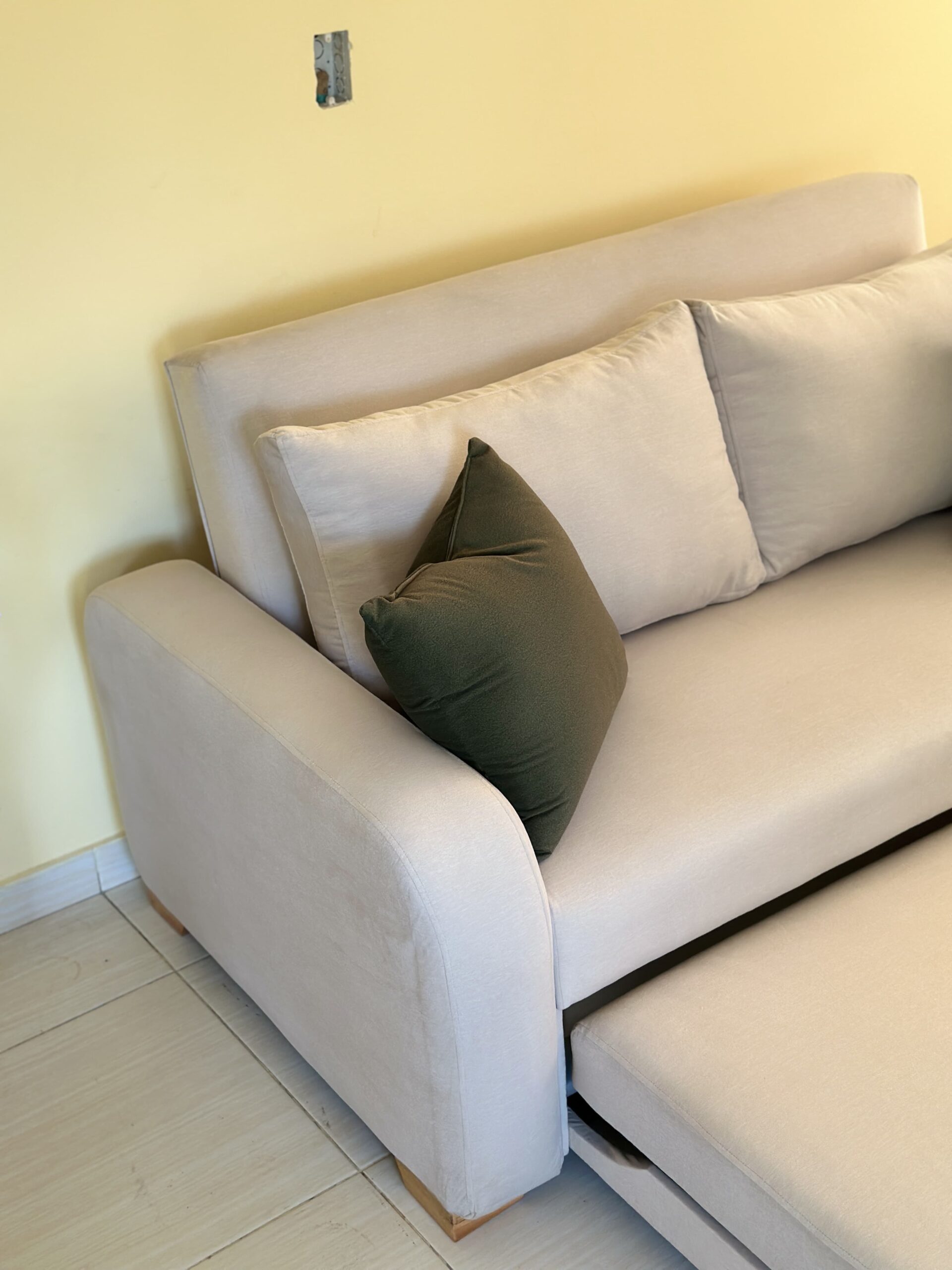 Sofá Cama Zento